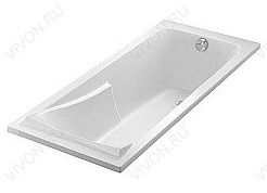 Jacob Delafon Акриловая ванна Corvette 3 150x70 – фотография-3